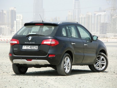 2012 Renault Koleos 4x4