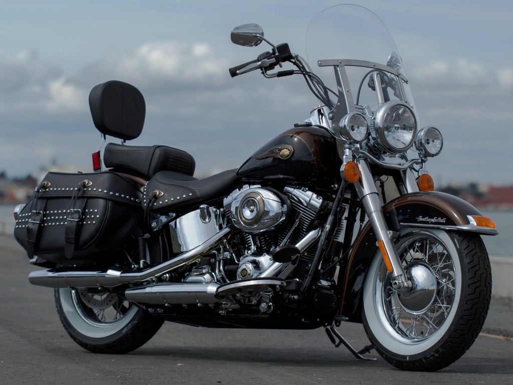 هارلي ديفيدسون تطرح طرازات الذكرى السنوية محدودة الإنتاج (Harley Davidson)