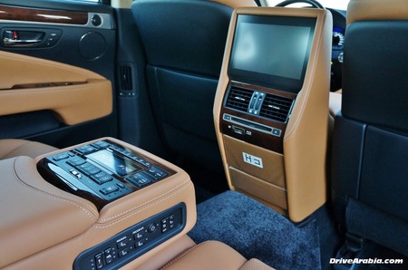 2013 Lexus LS 460L