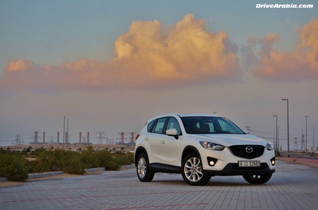 2013 Mazda CX-5