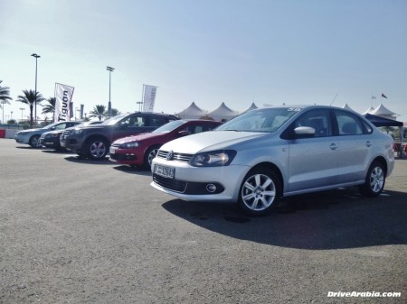 2013-Volkswagen-Polo-Sedan-in-the-UAE-450x337