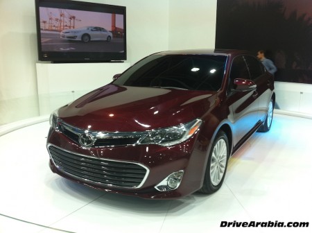2013-toyota-avalon-launch-jias-gcc-ksa-1