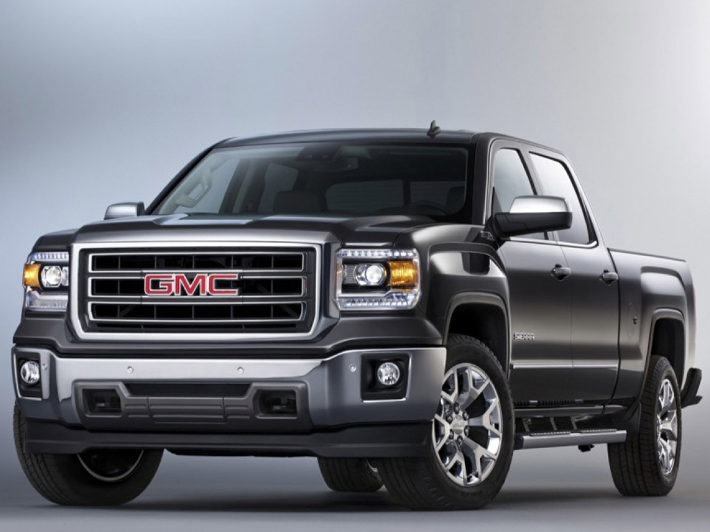 جنرال موتورز تكشف عن ٢٠١٤ شفروليه سلفرادو Silverado و جي إم سي سييرا Sierra