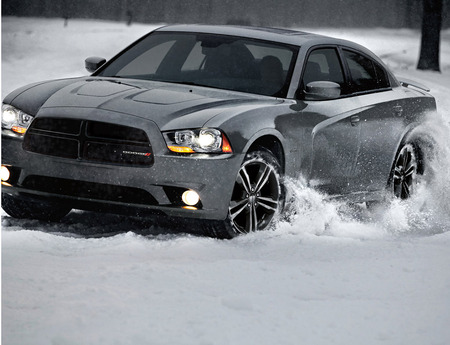 2013 Dodge Charger AWD Sport