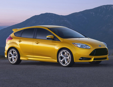Ford Focus ST