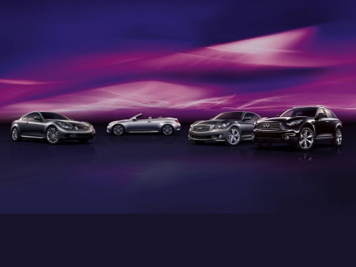 Infiniti changing naming structure, calling all Q models
