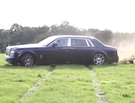 Rolls Royce Phantom