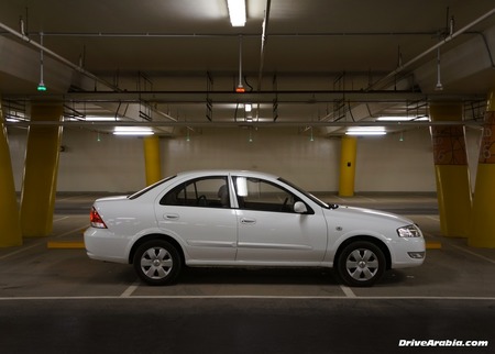 2011 Nissan Sunny in the UAE