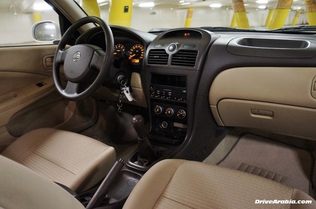 2011 Nissan Sunny in the UAE