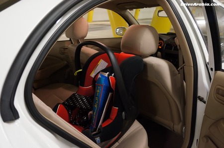 2011 Nissan Sunny in the UAE