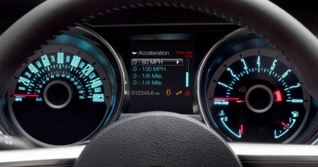 2013 Ford Mustang