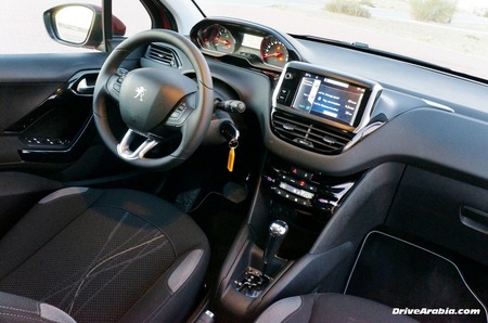 2013 Peugeot 208