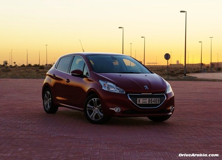 2013 Peugeot 208