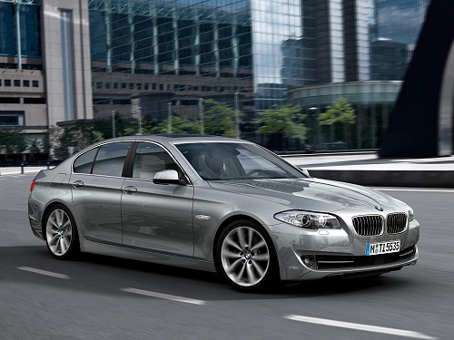 مجموعة BMW الشرق الأوسط مع رقم قياسي في المبيعات لعام 2012