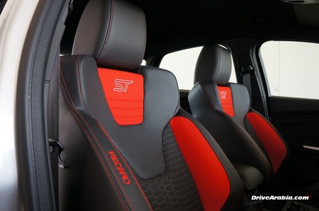2013 Ford Focus ST 5