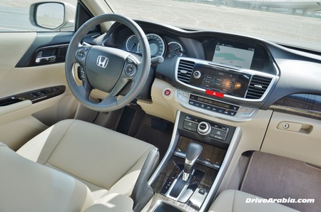 2013 Honda Accord 4
