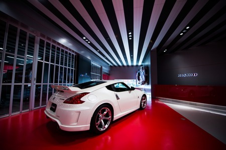 2014 Nissan 370Z Nismo 2