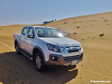 2013-Isuzu-D-Max