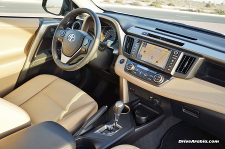 2013 Toyota RAV4 4
