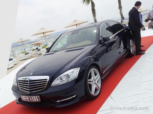 News round-up: Mercedes-Benz hybrids in Dubai, lower driving age in Abu Dhabi, 2014 Cadillac CTS leak and Bridgestone tyre safety in Qatar