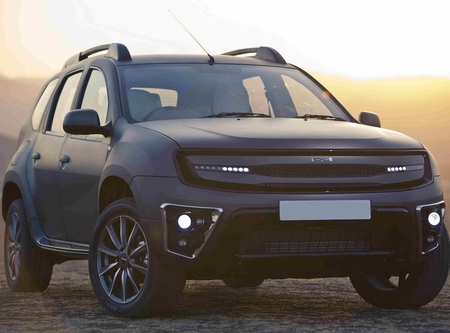 2013 DC Renault Duster