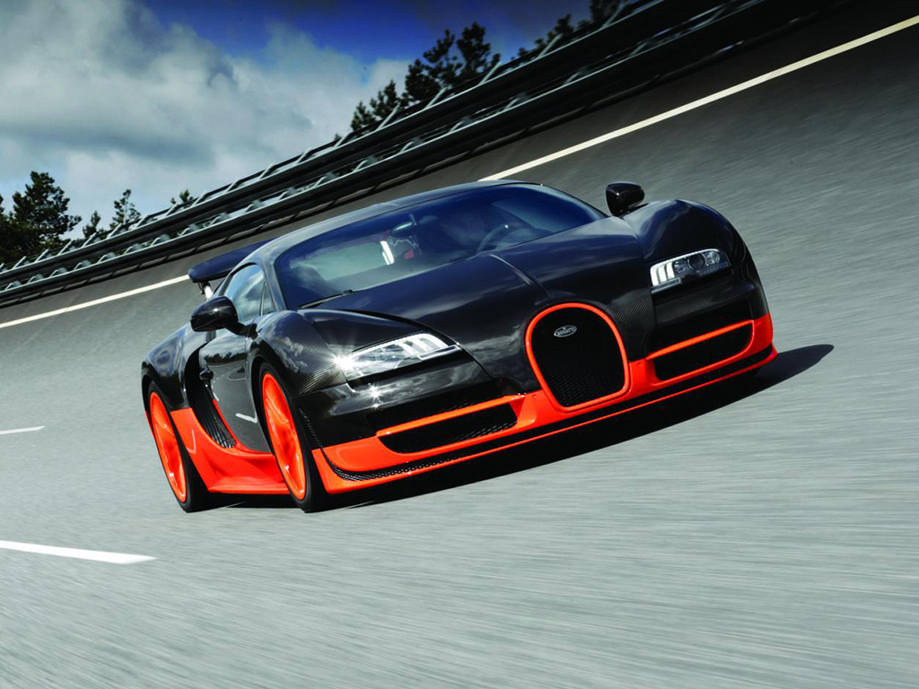 World’s Fastest Car title stripped off from Bugatti Veyron Super Sport