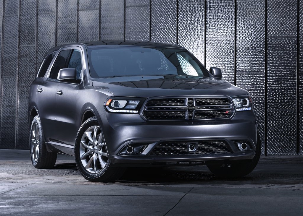 معرض نيويورك ٢٠١٣: دودج دورانجو بالتحديثات الجديدة
