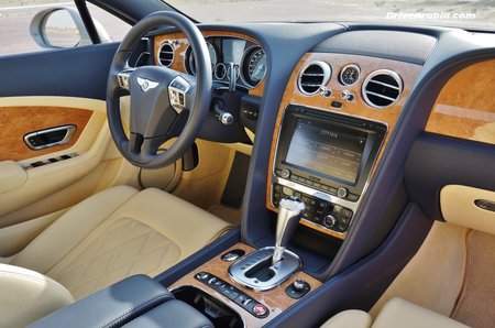 2013 Bentley Continental GT Speed 4