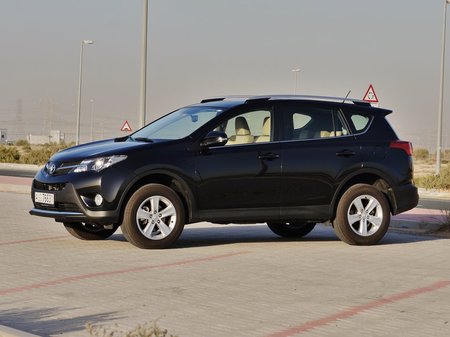 2013 Toyota RAV4
