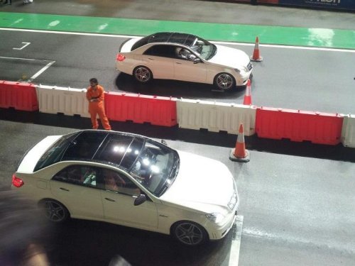 News round-up: Infiniti Dubai fashion, Maserati music, Bosch UAE training & AMG-Continental drag-racing