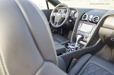 2013 Bentley Continental GT Speed 4