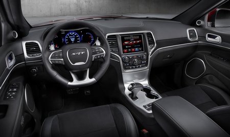 2014 Jeep Grand Cherokee SRT 4