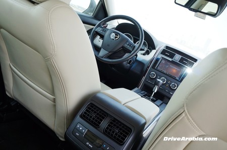 2013 Mazda CX-9 4