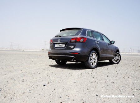2013 Mazda CX-9 6