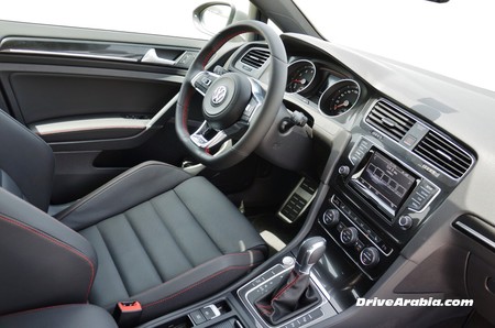 2014 VW Golf GTI 4