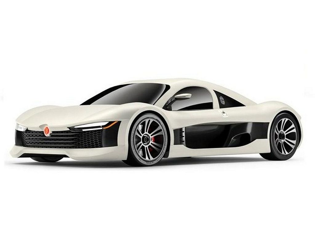 Minerva resurfaces with 400 kph J.M.Brabazon supercar