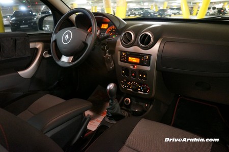 2013 Renault Duster 4x4 in the UAE 3