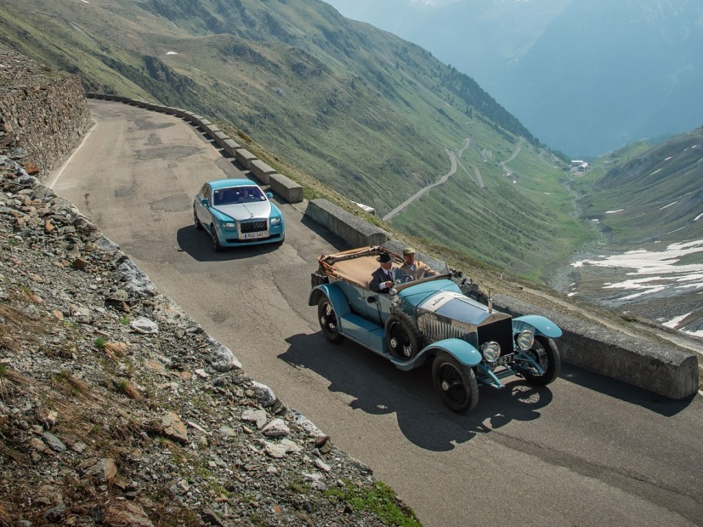 Rolls-Royce 2013 special editions by the quarter-dozen
