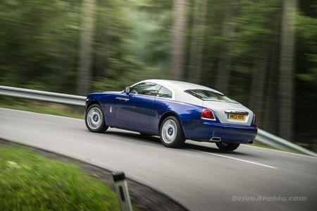 2014 Rolls-Royce Wraith in Austria (11)