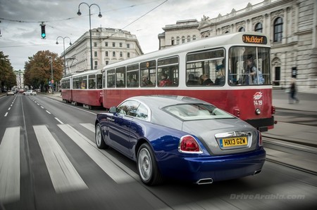 2014 Rolls-Royce Wraith in Austria (12)