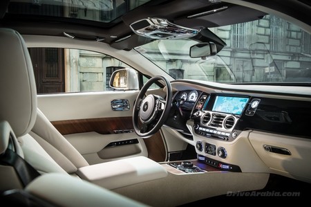 2014 Rolls-Royce Wraith in Austria (13)