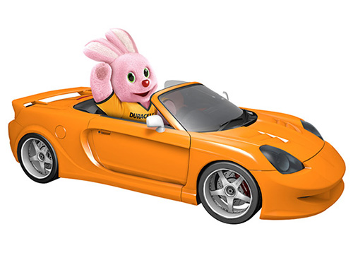 Duracell car batteries launched in the UAE