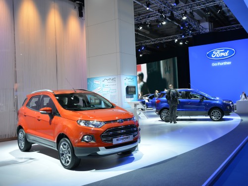 2013 Frankfurt Motor Show: Photo coverage