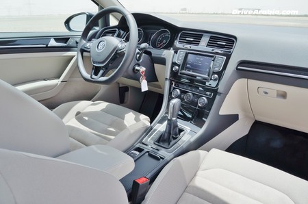 2013 Volkswagen Golf TSI 7