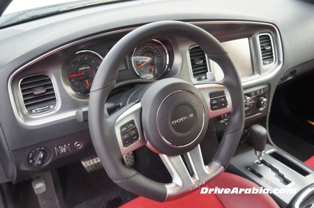 2014 Dodge Charger SRT8 4
