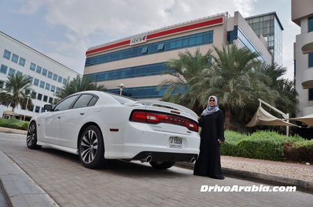 2014 Dodge Charger SRT8 6