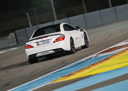 2014 Mercedes-Benz AMG Driving Academy 17
