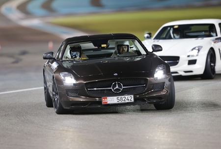 2014 Mercedes-Benz AMG Driving Academy 6