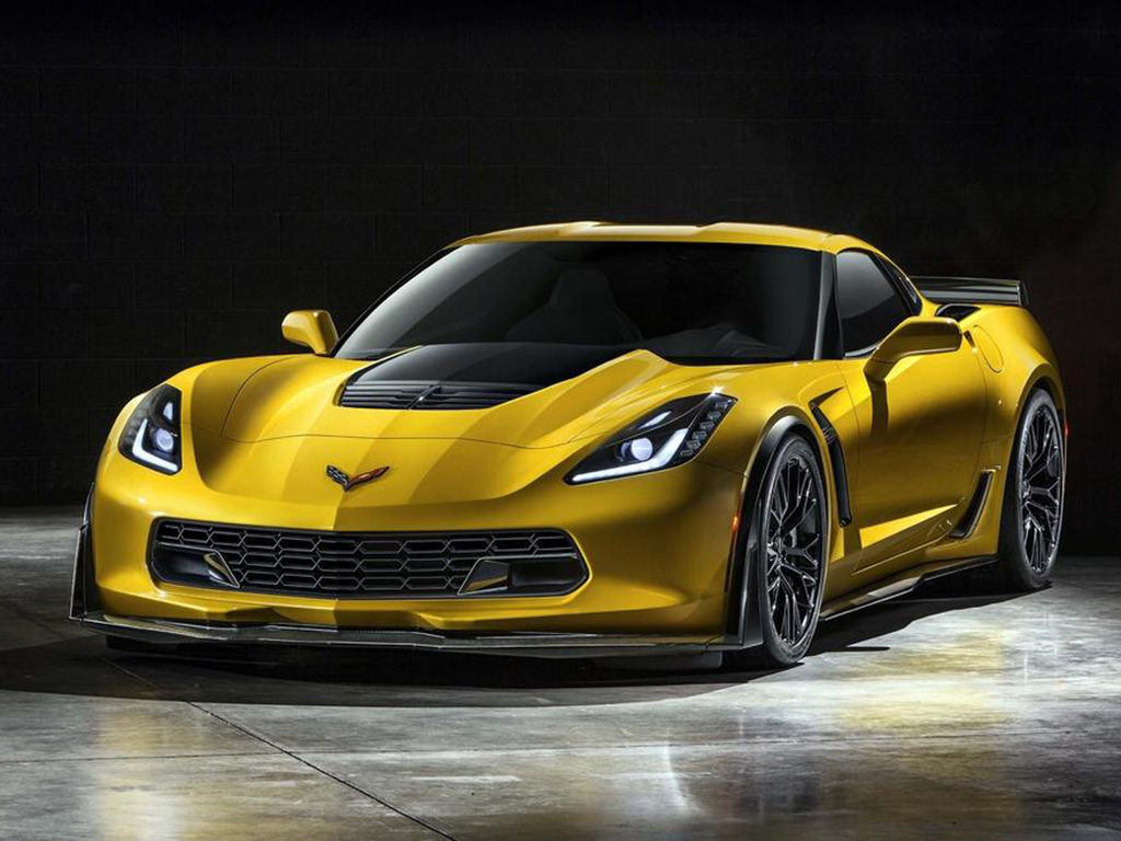 2015 Chevrolet Corvette Z06 images leaked