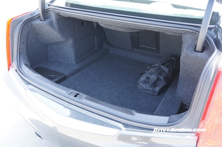2014 Cadillac ATS in the UAE 5